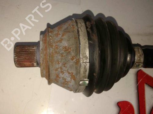 Left front driveshaft AUDI A8 D3 (4E2, 4E8)  | BP12659875M38 