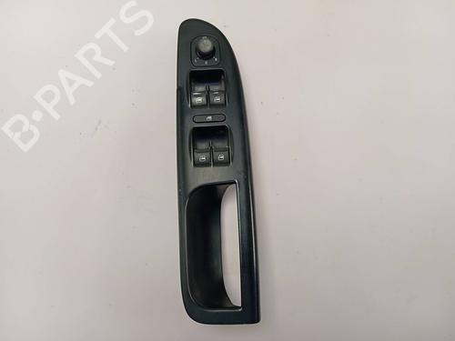 Used Left front window switch VW PASSAT B6 (3C2) [2005-2010]  20108026