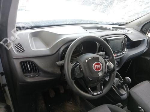 Front left exterior door handle FIAT DOBLO Cargo (263_)  | BP20649533C128 