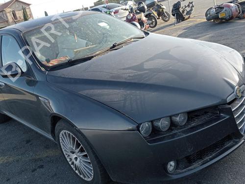 Rear parcel shelf ALFA ROMEO 159 Sportwagon (939_) 1.9 JTDM 16V (939BXC1B, 939BXC12) | BP17649639C85 