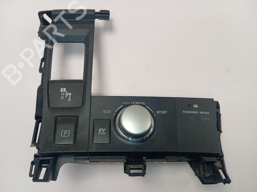 Used Hand brake Hand brake LEXUS CT (ZWA10_) 200h (ZWA10_) (99 hp) 39981135 39981135