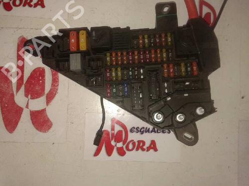 Fuse box BMW 6 (E63) 645 Ci | BP29409621E1 