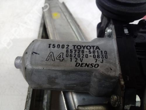 Rear right window mechanism LEXUS LS (_F4_) 600h AWD (UVF45, UVF46) | BP29409924C25 