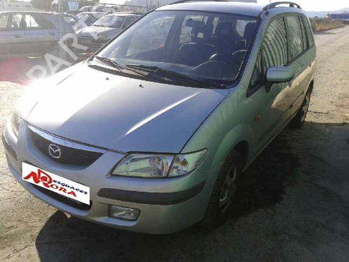 Electronic module MAZDA PREMACY (CP)  | BP16411526M83  - Image 7