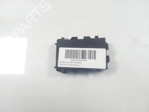 Used Electronic module TOYOTA C-HR (_X1_) [2016-2025]  18071068