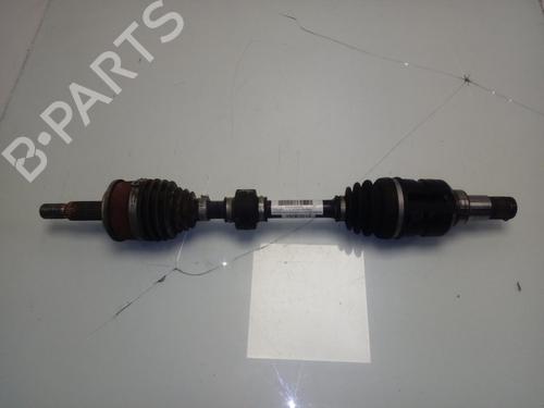 Used Left front driveshaft TOYOTA AURIS (_E18_) [2012-2018]  15855163