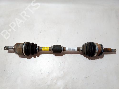 Used Left front driveshaft Left front driveshaft KIA RIO IV (YB, SC, FB) [2017-2026] 34472105 34472105