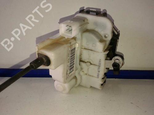 Front left lock FIAT 500 (312_) 1.3 D Multijet (312AXB1A) | BP12641462C98 