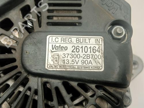 Alternator HYUNDAI ix20 (JC)  | BP26874245M7 