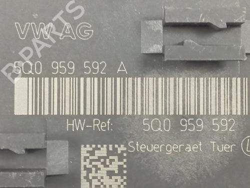 Electronic module VW GOLF VII (5G1, BQ1, BE1, BE2) | BP30698019M83