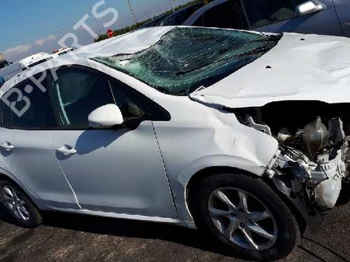 Instrument cluster PEUGEOT 208 I (CA_, CC_)  | BP12657725C47 