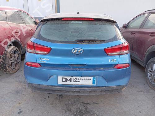 Right tailgate light HYUNDAI i30 (PDE, PD, PDEN) | BP25855950C80