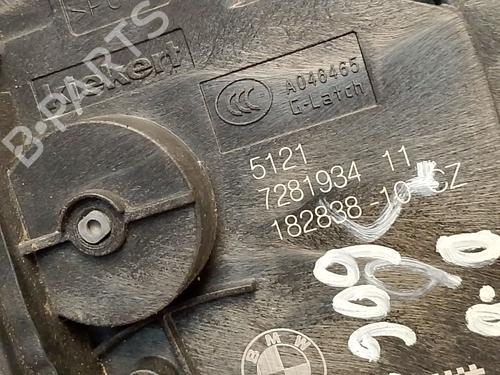 Front right lock BMW X1 (F48) sDrive 18 d | BP30374325C97