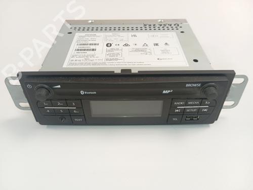 Used Radio Radio RENAULT EXPRESS Box Body/MPV [2021-2026] 36421752 36421752