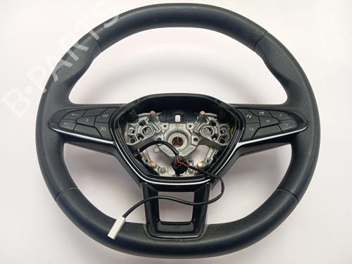 Volante Volante RENAULT CLIO V (B7_) 1.5 Blue dCi 100 (B7AD) (101 hp) 37239220 37239220