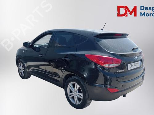 Engine control unit (ECU) HYUNDAI ix35 (LM, EL, ELH)  | BP27272316M57  - Image 9