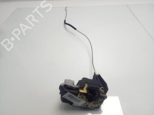 Front left lock PEUGEOT 307 (3A/C) 2.0 HDi 90 | BP12843133C98 
