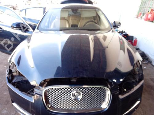 Used Hood JAGUAR XF I (X250) [2008-2015]  16886445