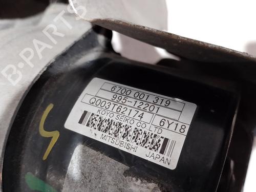 Steering rack MERCEDES-BENZ A-CLASS (W169) A 160 CDI (169.006, 169.306) | BP37517655M22 - Image 6