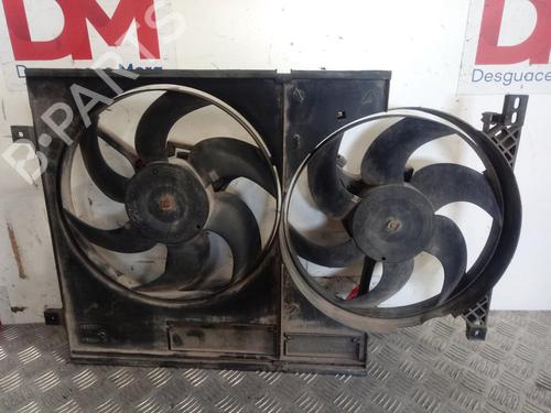 Radiator fan LAND ROVER FREELANDER I (L314) 2.0 DI 4x4 | BP12658294M35 