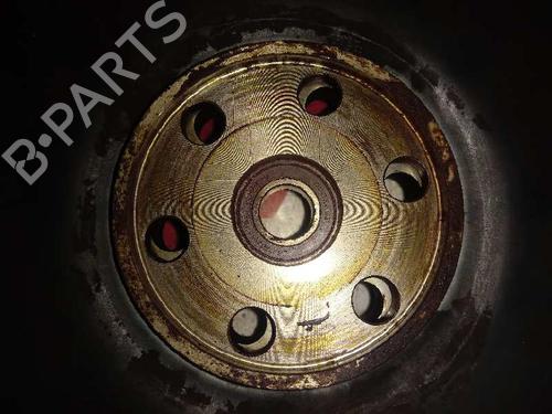 Flywheel MITSUBISHI L200 / TRITON (KA_T, KB_T)  | BP18490924M101 