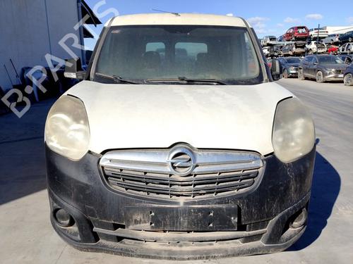 Rear parcel shelf OPEL COMBO Box Body/MPV (X12)  | BP31644359C85 