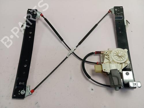 Used Rear right window mechanism FORD S-MAX (WA6) [2006-2014]  30470044