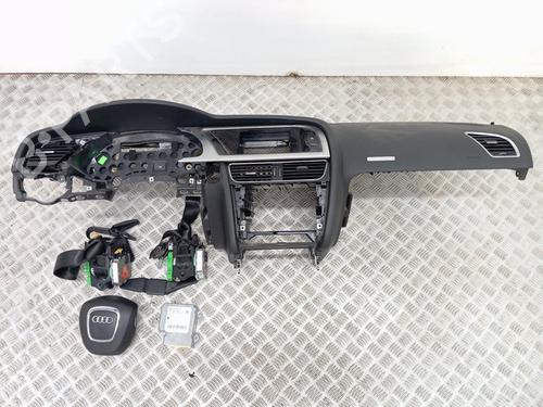 Kollisonspute sett AUDI A5 Sportback (8TA) 2.0 TDI (170 hp) 30929584