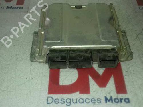 Engine control unit (ECU) CITROËN C5 I (DC_) 2.0 HDi (DCRHZB, DCRHZE) | BP12650016M57 