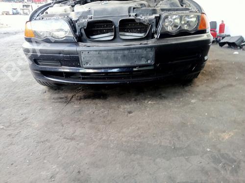 Front bumper BMW 3 (E46)  | BP19432894C7 