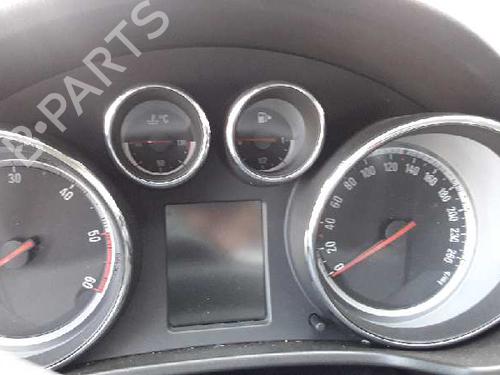 Front left panel OPEL INSIGNIA A (G09)  | BP12642606C58 