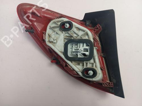 Right taillight OPEL MERIVA B MPV (S10)  | BP26187519C35 