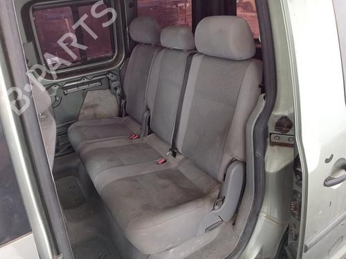 Right front door VW CADDY III MPV (2KB, 2KJ, 2CB, 2CJ)  | BP18694463C3 