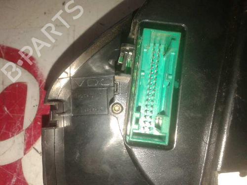 Instrument cluster VW SHARAN (7M8, 7M9, 7M6) 1.9 TDI 4motion | BP12637126C47 
