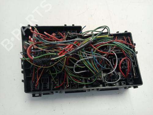 Fuse box FORD FOCUS II (DA_, HCP, DP) 2.0 TDCi | BP15000232E1 