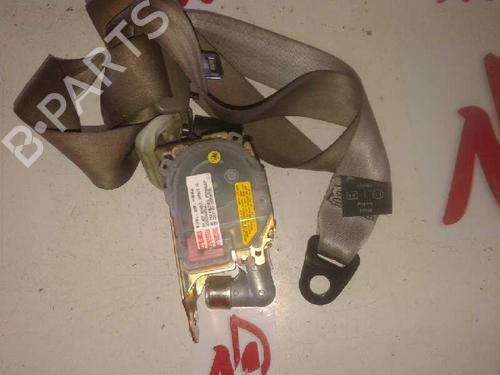 Front right seatbelt NISSAN MICRA III (K12) 1.5 dCi | BP12636614I25 