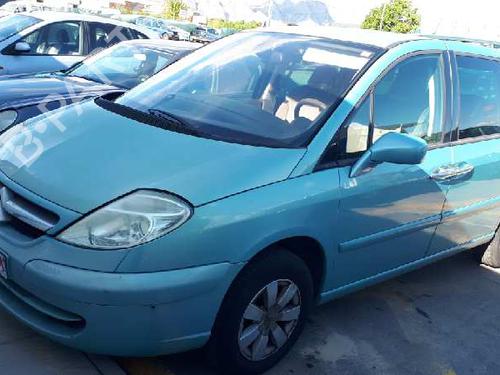 Electronic module CITROËN C8 (EA_, EB_) 2.0 HDi | BP16574807M83 