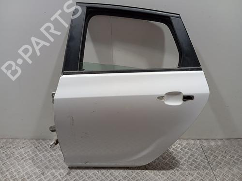 Used Left rear door OPEL ASTRA J (P10) [2009-2016]  30375776