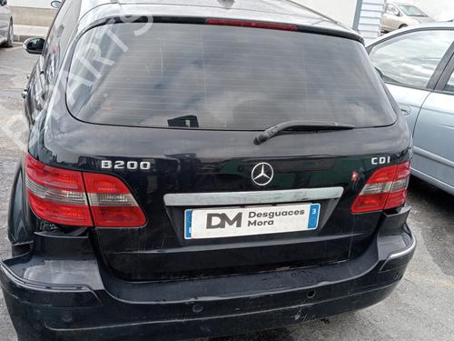 Engine control unit (ECU) MERCEDES-BENZ B-CLASS Sports Tourer (W245)  | BP21568276M57 