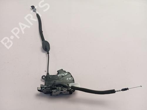 Used Front left lock RENAULT CLIO V (B7_) [2019-2025]  26019566