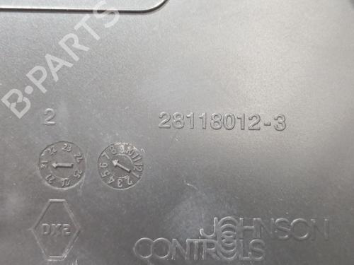Instrument cluster RENAULT KANGOO III MPV  | BP27178423C47 