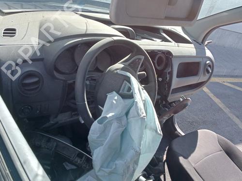 Engine control unit (ECU) DACIA DOKKER MPV (KE_)  | BP25855614M57 