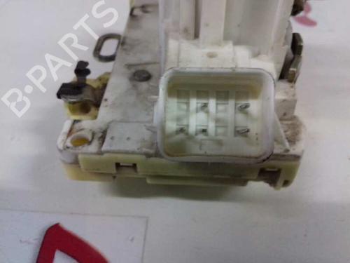 Front right lock FORD MONDEO III (B5Y) 2.0 16V TDDi / TDCi | BP12834997C97 