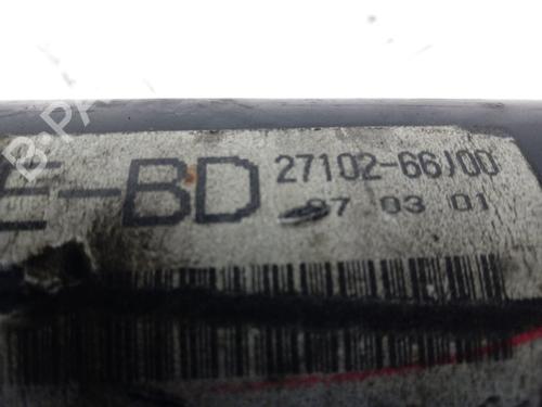 Driveshaft SUZUKI GRAND VITARA II (JT, TE, TD) 1.6 (JB416) | BP17717026M37 