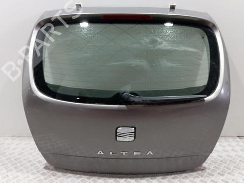 Used Tailgate Tailgate SEAT ALTEA (5P1) 1.6 (102 hp) 36421756 36421756