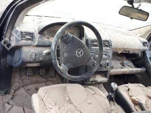 Left rear shock absorber MERCEDES-BENZ A-CLASS (W169) A 180 CDI (169.007, 169.307) | BP12838538M18 