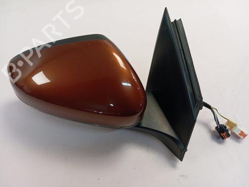 Right mirror PEUGEOT 3008 II SUV (MC_, MR_, MJ_, M4_)  | BP29723766C27 