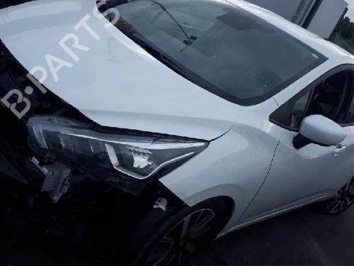 Engine control unit (ECU) NISSAN MICRA V (K14)  | BP31931285M57 