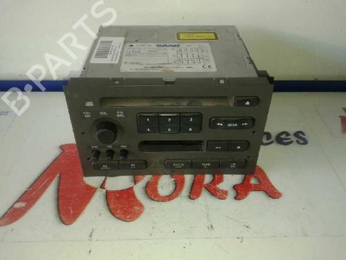 Used Radio SAAB 9-3 (YS3D) [1998-2003]  16889691