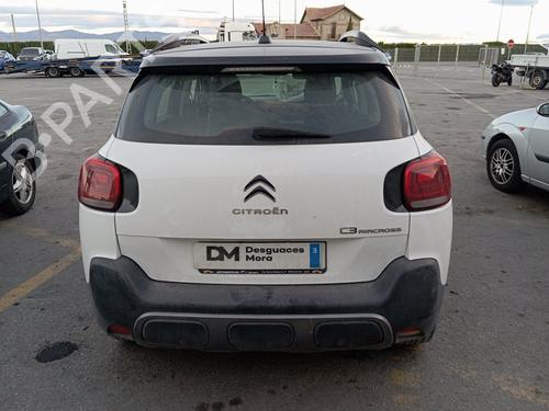 Front right interior door handle CITROËN C3 AIRCROSS II (2R_, 2C_)  | BP30373906I14 